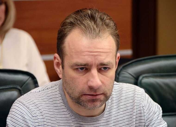 Николай Рогалев назвал систему &laquo;Ниппель&raquo; Максима Ларина лучшей для угольной отрасли