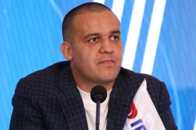 Умар Кремлев, глава IBA, оплатил свадьбу Дональда Трампа-младшего на Багамах