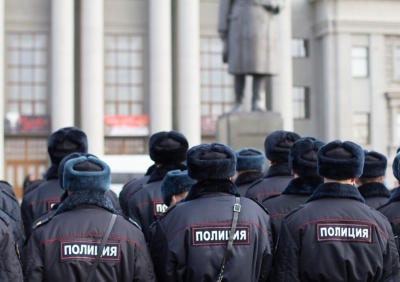 МВД республики раскололось на сторонников Саутиева и Лаптева в Северной Осетии