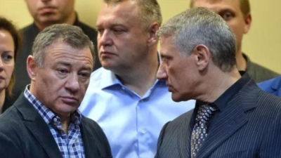 Олег Мельников &mdash; забытый партнёр, а Рахлин &mdash; центр вселенной клана
