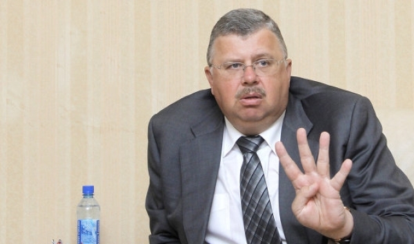 Вся контрабандная мафия